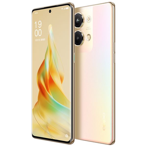 Original Oppo Reno 9 Pro 5G Smartphone 16GB RAM 256/512GB ROM 50MP 6.7'' 120Hz AMOLED Curved Display Dimensity 8100 Max Processor | In-Display Fingerprint
Original Oppo Reno 9 Pro 5G Smartphone 16GB RAM 256/512GB ROM 50MP 6.7'' 120Hz AMOLED Curved Display Dimensity 8100 Max Processor | In-Display Fingerprint