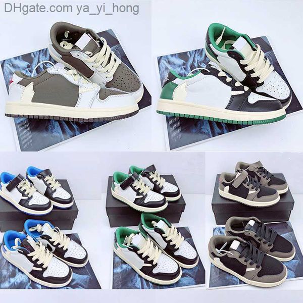 2022 kid 1s low basketball shoes toddler pine green game royal obsidian chicago bred athletic sneakers multi-color tie-dye outdoor eur 26-35, Black
2022 kid 1s low basketball shoes toddler pine green game royal obsidian chicago bred athletic sneakers multi-color tie-dye outdoor eur 26-35, Black