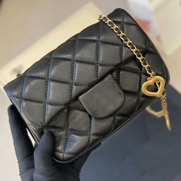 cc bags luxury brand cross body metal love women messenger bag matelasse leather mini classic flap shoulder bag retro wallet key pouch trend
cc bags luxury brand cross body metal love women messenger bag matelasse leather mini classic flap shoulder bag retro wallet key pouch trend
