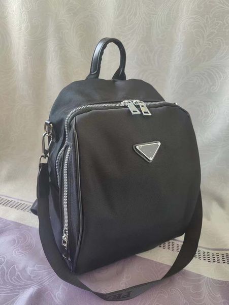 new fashionable multi-functional nylon backpack luxury travel large capacity single shoulder handbag
new fashionable multi-functional nylon backpack luxury travel large capacity single shoulder handbag