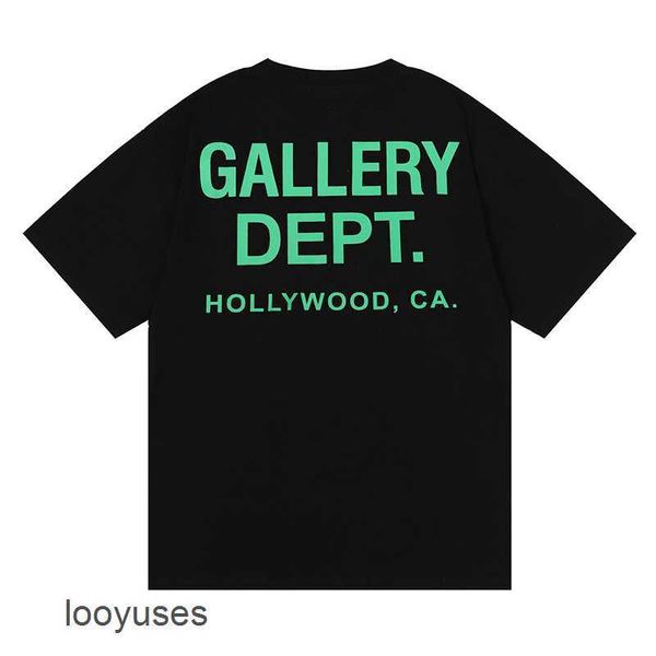 short t shirts 2023 galleryss dept tee sleeves mens fashion brand stars same letter basic for men women east, White;black
short t shirts 2023 galleryss dept tee sleeves mens fashion brand stars same letter basic for men women east, White;black
