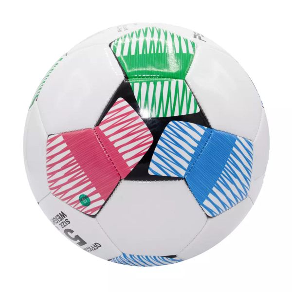 competitive price machine sewing training soccer ball size 5 pvc official outdoor football
competitive price machine sewing training soccer ball size 5 pvc official outdoor football