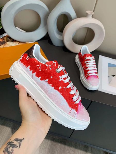 the latest red blue time out casual shoes transparent printing luxury ladies sneakers canvas men and women fashion shoes, Black
the latest red blue time out casual shoes transparent printing luxury ladies sneakers canvas men and women fashion shoes, Black