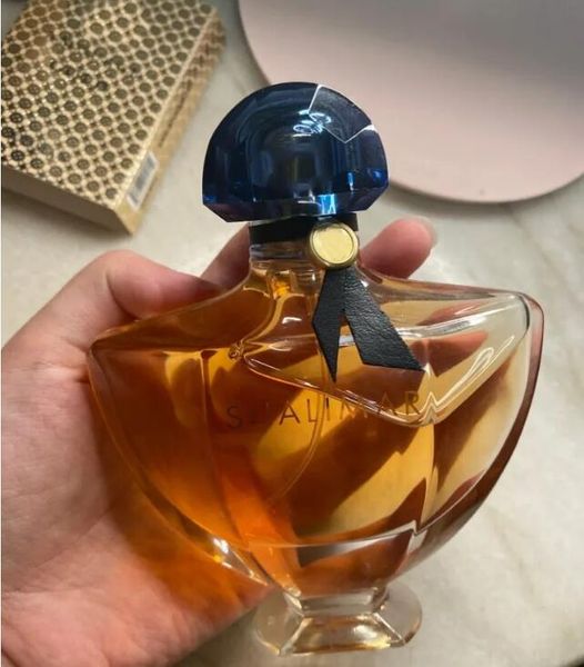 women fragrance 90ml shalimar perfume eau de parfum 3fl.oz long lasting good smell paris woman perfumes spray cologne high version quality f
women fragrance 90ml shalimar perfume eau de parfum 3fl.oz long lasting good smell paris woman perfumes spray cologne high version quality f