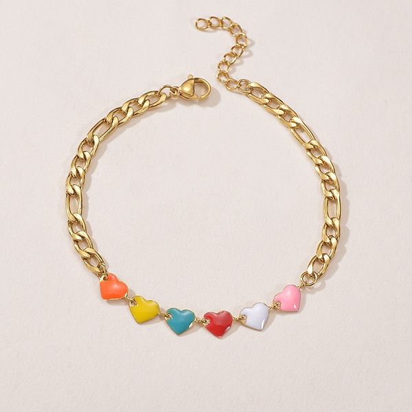 personalized simple style love stitching bracelet jewelry designer stone tennis bracelets gold bangle for women chain charms jewelries mens, Golden;silver
personalized simple style love stitching bracelet jewelry designer stone tennis bracelets gold bangle for women chain charms jewelries mens, Golden;silver