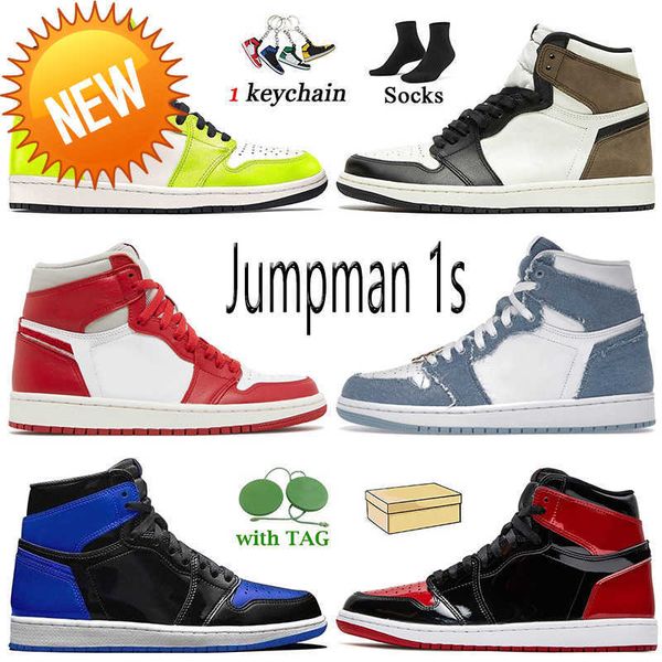 og og 1 high basketball shoes 2022 with box jumpman 1s newstalgia chenille denim visionaire dark mocha patent bred white university blue wom
og og 1 high basketball shoes 2022 with box jumpman 1s newstalgia chenille denim visionaire dark mocha patent bred white university blue wom