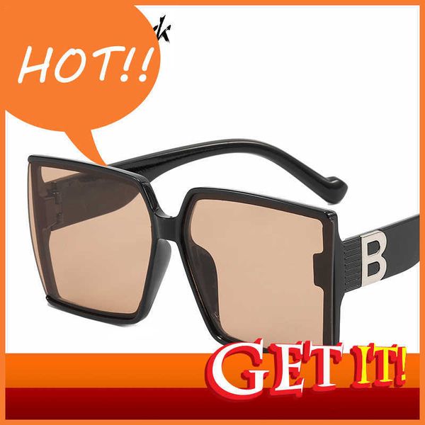 brand sunglasses retail personalized large frame new women's fashion simple square plain summer casual ti-de sunglasses uv400 high qual, White;black
brand sunglasses retail personalized large frame new women's fashion simple square plain summer casual ti-de sunglasses uv400 high qual, White;black