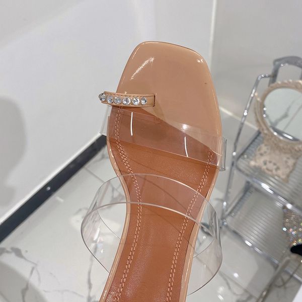 muaddi amina women sandals dress shoes with box rubber high heels platform crystal-embellished decoration transparent pvc crystaltransparent, Black
muaddi amina women sandals dress shoes with box rubber high heels platform crystal-embellished decoration transparent pvc crystaltransparent, Black