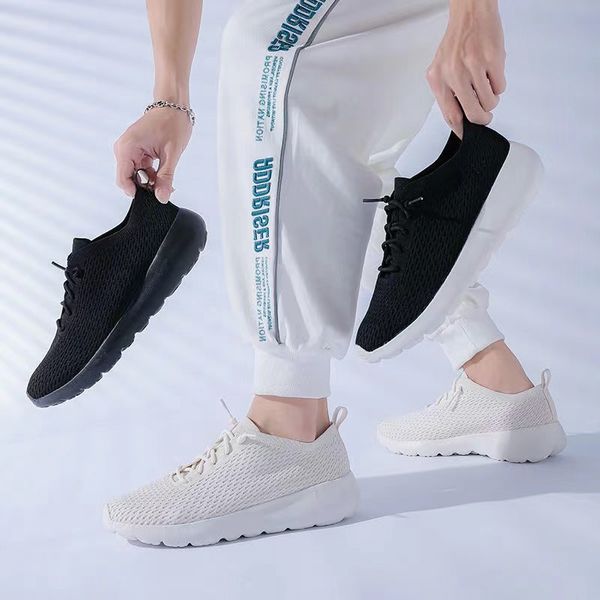 running shoe sports basketball shoes shock absorbing training shoes grey and white sneakers
running shoe sports basketball shoes shock absorbing training shoes grey and white sneakers