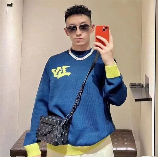 news men's sweaters brand casual sweatshirts mens women's designer sweaters coat s-xxl, White;black
news men's sweaters brand casual sweatshirts mens women's designer sweaters coat s-xxl, White;black