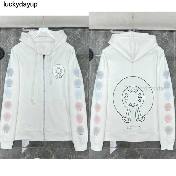 men's hoodies designer sweatshirts fashion brand classic chroms loose hoodie print luxury zipper jacket pullover hooded, Black
men's hoodies designer sweatshirts fashion brand classic chroms loose hoodie print luxury zipper jacket pullover hooded, Black