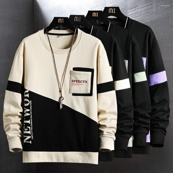 men's hoodies harajuku sweatshirt men fashion clothing streetwear hip hop patchwork sweatshirts casual clothes for 2022 brand, Black
men's hoodies harajuku sweatshirt men fashion clothing streetwear hip hop patchwork sweatshirts casual clothes for 2022 brand, Black
