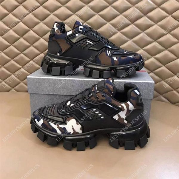 fashion shoes designer sneaker platform luxury chunky shoe women men breathable walking sneakers serrated rubber tread pattern soft leather, Black
fashion shoes designer sneaker platform luxury chunky shoe women men breathable walking sneakers serrated rubber tread pattern soft leather, Black