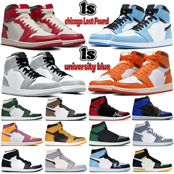 jumpman mens 1 high 1s retro basketball shoes chicago lost and found university blue bred patent starfish dark mocha og denim light smoke gr
jumpman mens 1 high 1s retro basketball shoes chicago lost and found university blue bred patent starfish dark mocha og denim light smoke gr