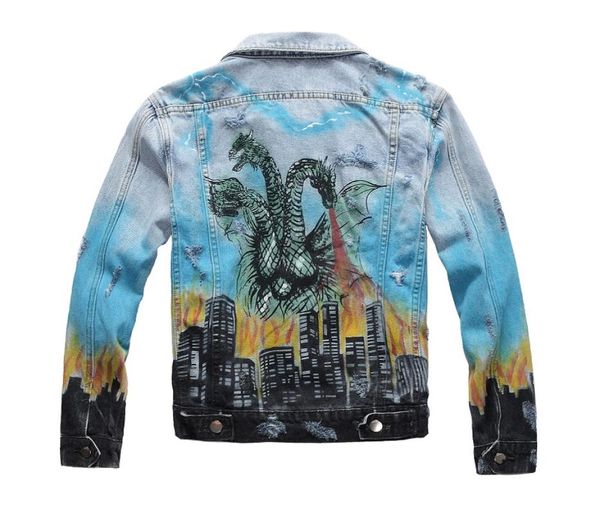 denim jackets men jeans jacket slim hip hop brand clothing slim casual streetwear vintage mens jean clothing denim jackets2482075, Black;brown
denim jackets men jeans jacket slim hip hop brand clothing slim casual streetwear vintage mens jean clothing denim jackets2482075, Black;brown