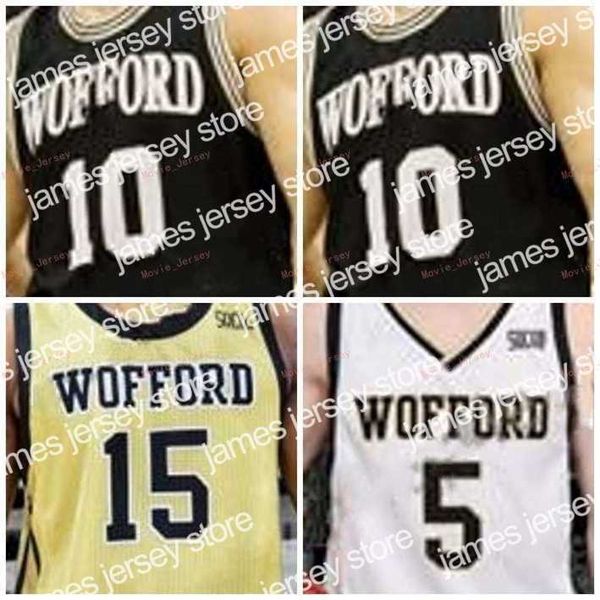 college basketball wears nik1 stitched custom 25 messiah jones 31 donovan theme-love 33 cameron jackson 50 matthew pegram wofford terriers c, Black
college basketball wears nik1 stitched custom 25 messiah jones 31 donovan theme-love 33 cameron jackson 50 matthew pegram wofford terriers c, Black
