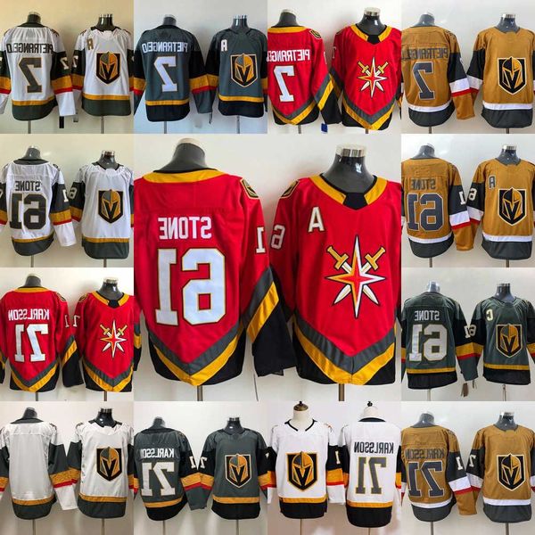 hockey jerseys vegas''golden''knights custom 7 alex pietrangelo 61 mark stone 71 william karlsson stitched embroidery, Black;red 
hockey jerseys vegas''golden''knights custom 7 alex pietrangelo 61 mark stone 71 william karlsson stitched embroidery, Black;red