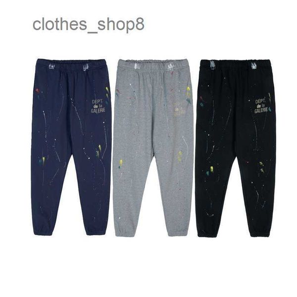 jeans designer 2023 pants mens dept sweatpant galleryss new splash ink graffiti color printed pants youth street fashion trendy brand guard, Black
jeans designer 2023 pants mens dept sweatpant galleryss new splash ink graffiti color printed pants youth street fashion trendy brand guard, Black