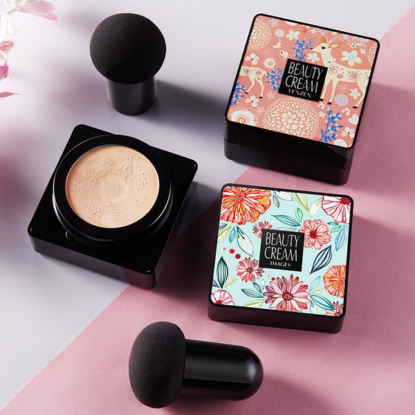 face powder bb air cushion foundation mushroom head cc cream concealer whitening makeup cosmetic waterproof brighten face base tone
face powder bb air cushion foundation mushroom head cc cream concealer whitening makeup cosmetic waterproof brighten face base tone