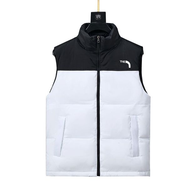 vests designer mens womens puffy vest coat down vest jacket waistcoats clothes outerwear waistcoat fashion street wear sleeveless jackets, Black;white
vests designer mens womens puffy vest coat down vest jacket waistcoats clothes outerwear waistcoat fashion street wear sleeveless jackets, Black;white