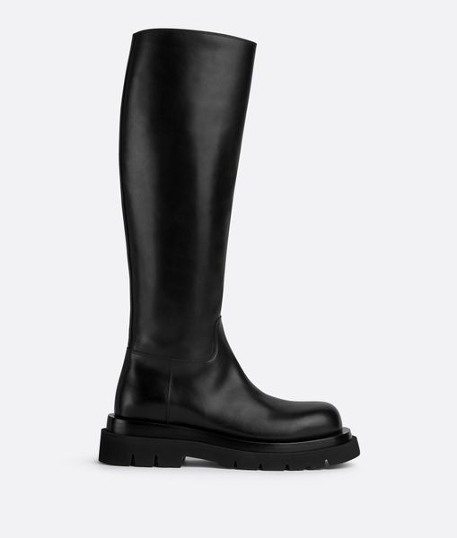designer boots women shoes luxury lug boot leather high booties round toes chunky heel eu35-40 with box, Black
designer boots women shoes luxury lug boot leather high booties round toes chunky heel eu35-40 with box, Black