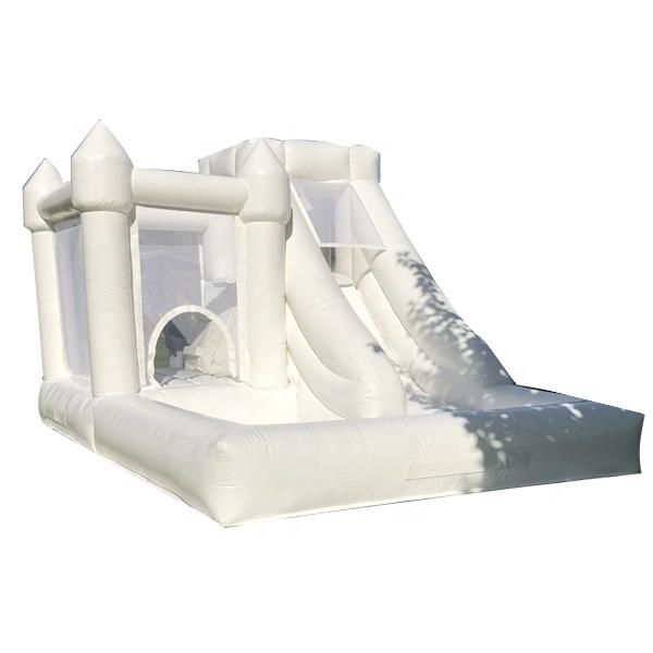 5x3.5m moonwalks pastel white inflatable bouncy house bouncing castle jumping wedding tent jumper bouncer combo with pool and slide for kids
5x3.5m moonwalks pastel white inflatable bouncy house bouncing castle jumping wedding tent jumper bouncer combo with pool and slide for kids