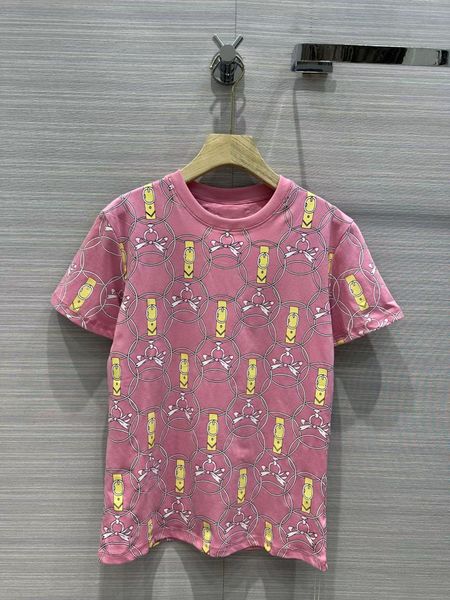 milan runway 2023 new spring summer o neck short sleeve print designer tees brand same style t-shirt 1213-15, White
milan runway 2023 new spring summer o neck short sleeve print designer tees brand same style t-shirt 1213-15, White