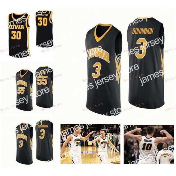 college basketball wears nik1 stitched custom 4 bakari evelyn 5 cj fredrick 51 aidan vanderloo 55 luka garza iowa hawkeyes college men women, Black
college basketball wears nik1 stitched custom 4 bakari evelyn 5 cj fredrick 51 aidan vanderloo 55 luka garza iowa hawkeyes college men women, Black