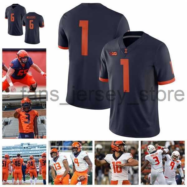 ncaa illinois fighting illini college football jerseys dominic stampley jersey brandon peters mike epstein edwin carter jerseys custom stitc, Black
ncaa illinois fighting illini college football jerseys dominic stampley jersey brandon peters mike epstein edwin carter jerseys custom stitc, Black