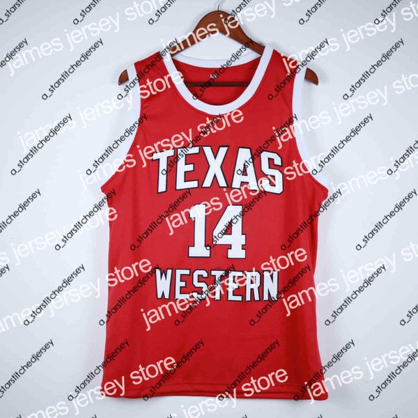 basketball jerseys new real pictures glory road bobby joe hill #14 texas western college red retro basketball jersey men's stitched cus, Black;red
basketball jerseys new real pictures glory road bobby joe hill #14 texas western college red retro basketball jersey men's stitched cus, Black;red