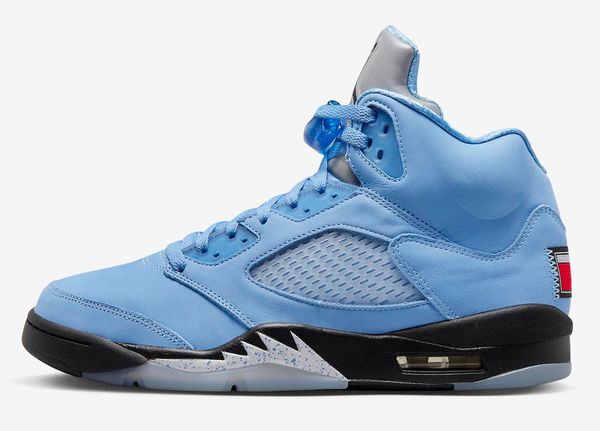 2023 authentic 5 unc shoes university blue black white 5s silver 3m reflective tongues heart and soul men outdoor sports sneakers with origi
2023 authentic 5 unc shoes university blue black white 5s silver 3m reflective tongues heart and soul men outdoor sports sneakers with origi