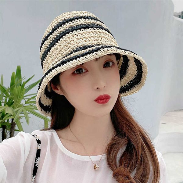 beanie/skull caps patchwork sun hats cap female women's summer women's summer 2022 luxury brand womens caps beach visor straw t221, Blue;gray
beanie/skull caps patchwork sun hats cap female women's summer women's summer 2022 luxury brand womens caps beach visor straw t221, Blue;gray