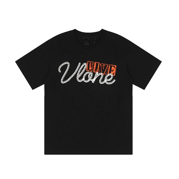 vlone mens fashion brand t shirt womens print letter line tees round neck designer size s-xl, White;black
vlone mens fashion brand t shirt womens print letter line tees round neck designer size s-xl, White;black