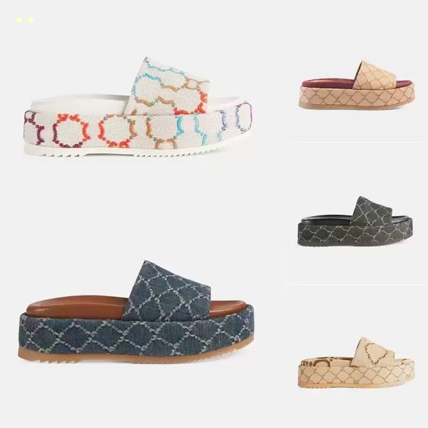 new luxury slippers g designer women & men sandals thick 3-5cm dress shoes high heels flat platform embroidered print jelly rubber leather s, Black
new luxury slippers g designer women & men sandals thick 3-5cm dress shoes high heels flat platform embroidered print jelly rubber leather s, Black