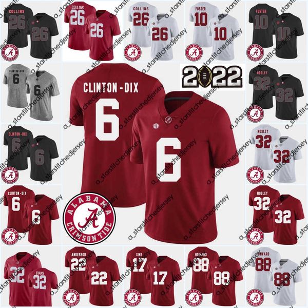 american college football wear ncaa custom alabama crimson tide football jersey 34 quandarrius robinson 35 shane lee 29 demarcco hellams 23, Black
american college football wear ncaa custom alabama crimson tide football jersey 34 quandarrius robinson 35 shane lee 29 demarcco hellams 23, Black