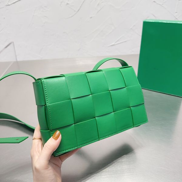 the new designer bag cassette handbag woven tofu leather is taking the world by surprise luxury fashion ladies one shoulder diagonal purse e
the new designer bag cassette handbag woven tofu leather is taking the world by surprise luxury fashion ladies one shoulder diagonal purse e