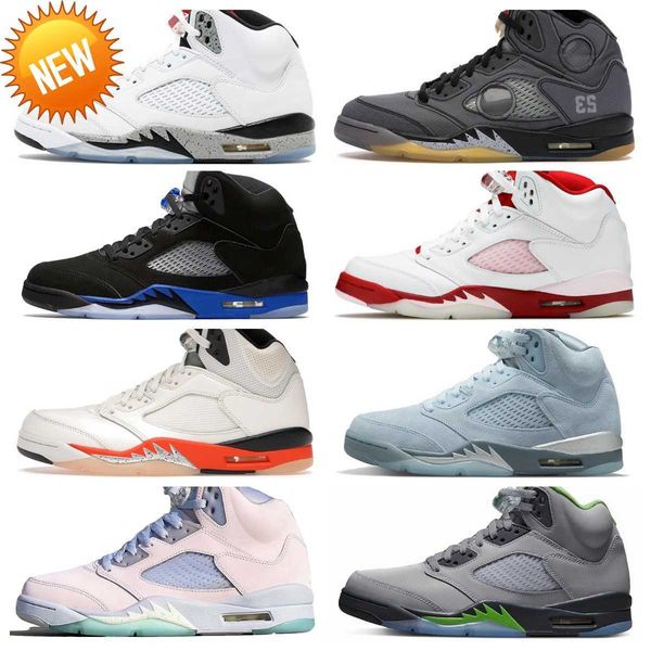 og 2023 5s unc men basketball shoes jumpman 5 concord mars for her green bean easter raging red racer blue sail white cement oreo anthracite
og 2023 5s unc men basketball shoes jumpman 5 concord mars for her green bean easter raging red racer blue sail white cement oreo anthracite