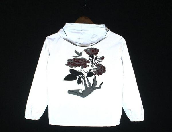 new ghost hand rose flower men jacket autumn reflective 3m jacket hip hop waterproof windbreaker men coat8902388, Black;brown
new ghost hand rose flower men jacket autumn reflective 3m jacket hip hop waterproof windbreaker men coat8902388, Black;brown