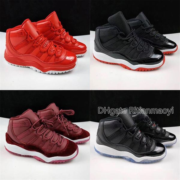 new arrival kids 11 black red basketball shoes boys blue white athletic sports shoes children sneakers 28-35 chaussures de basket 2681
new arrival kids 11 black red basketball shoes boys blue white athletic sports shoes children sneakers 28-35 chaussures de basket 2681