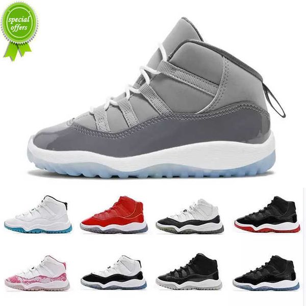 puff og kids athletic outdoor basketball shoes baby sneaker 11 cool grey space jam metallic silver snakeskin bred legend 72- 11s preschool, Black
puff og kids athletic outdoor basketball shoes baby sneaker 11 cool grey space jam metallic silver snakeskin bred legend 72- 11s preschool, Black