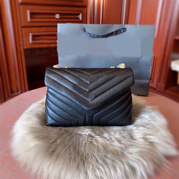 simple designer bag women luxury handbags loulou totes bags clamshell pillow sac a main gold silver color chains purse fashion loulou should
simple designer bag women luxury handbags loulou totes bags clamshell pillow sac a main gold silver color chains purse fashion loulou should