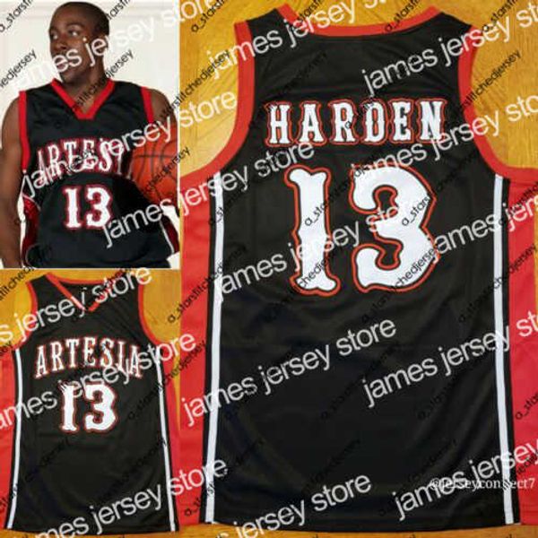 basketball jerseys basketball jerseys lakewood aditya high school james harden # 13 black college white retro basketball jersey men's s, Black;red
basketball jerseys basketball jerseys lakewood aditya high school james harden # 13 black college white retro basketball jersey men's s, Black;red