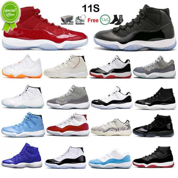 puff og jumpman 11 men basketball shoes 11s cool grey animal instinct bred concord 45 legend blue bright citrus 25th anniversary with box, Black
puff og jumpman 11 men basketball shoes 11s cool grey animal instinct bred concord 45 legend blue bright citrus 25th anniversary with box, Black