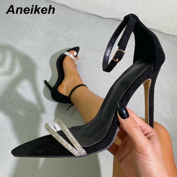 dress shoes slippers aneikeh 2023 summer fashion concise sandals ladies heels open toe cover heel ankle buckle strap party brown apricot 221, Black
dress shoes slippers aneikeh 2023 summer fashion concise sandals ladies heels open toe cover heel ankle buckle strap party brown apricot 221, Black