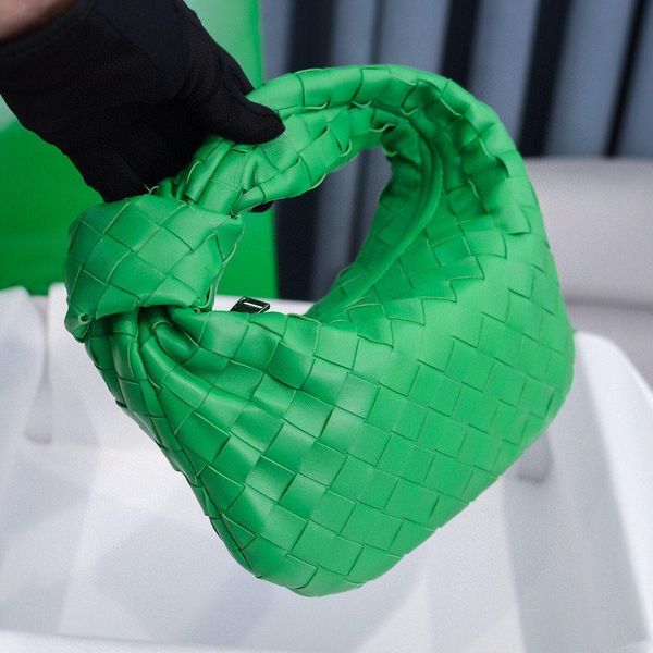 designer luxury mini jodie intrecciato leather hobo green tote hand bag 6699 7a quality size 23x27x10cm
designer luxury mini jodie intrecciato leather hobo green tote hand bag 6699 7a quality size 23x27x10cm