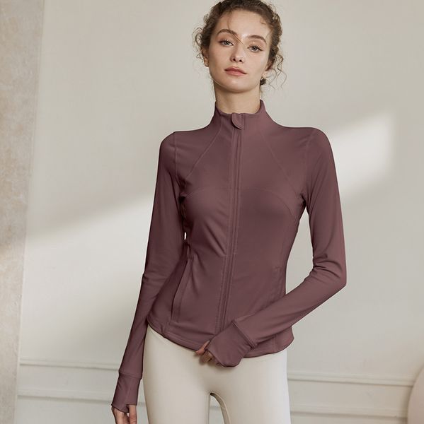 lu sports yoga clothes quick drying fi clothes women's running coat stand collar sports long sleeve
lu sports yoga clothes quick drying fi clothes women's running coat stand collar sports long sleeve