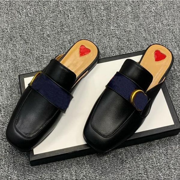 designer sandals princetown metal chain loafer genuine leather loafers men women lace velvet slippers ladies casual mules bees snake pattern, Black
designer sandals princetown metal chain loafer genuine leather loafers men women lace velvet slippers ladies casual mules bees snake pattern, Black