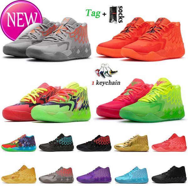 og2022 men lamelo ball mb.01 basketball shoes not from here rock ridge black red blast rick and morty galaxy i unc queen buzz city iridescen
og2022 men lamelo ball mb.01 basketball shoes not from here rock ridge black red blast rick and morty galaxy i unc queen buzz city iridescen