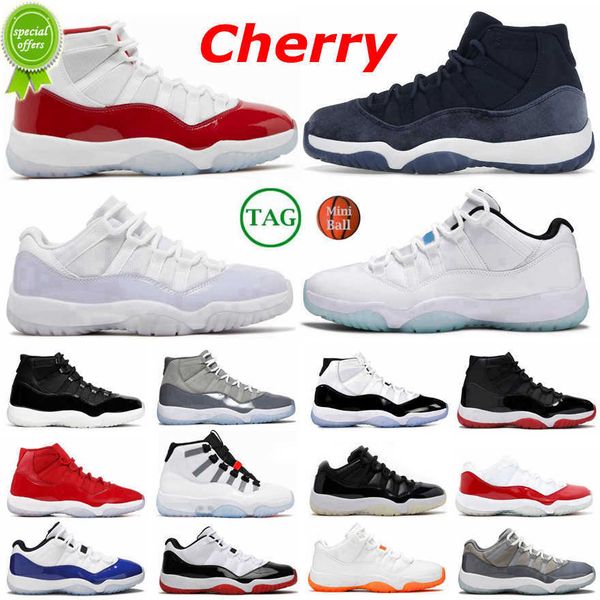 2023 og cherry 11 11s jumpman 11 mens basketball shoes cool greys bred concord sneakers midnight navy pure violet legend blue unc 72-10 spor, Black
2023 og cherry 11 11s jumpman 11 mens basketball shoes cool greys bred concord sneakers midnight navy pure violet legend blue unc 72-10 spor, Black