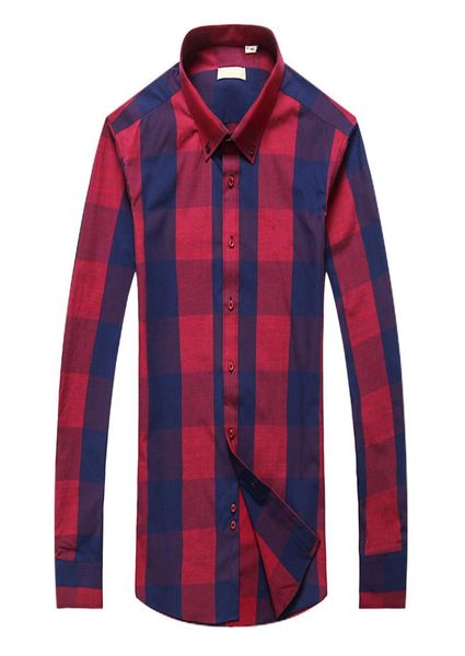 men tshirt plaid shirt turndown collar fashion slim fit long sleeve premium 100 cotton shirt men039s shirt7749333, White;black
men tshirt plaid shirt turndown collar fashion slim fit long sleeve premium 100 cotton shirt men039s shirt7749333, White;black